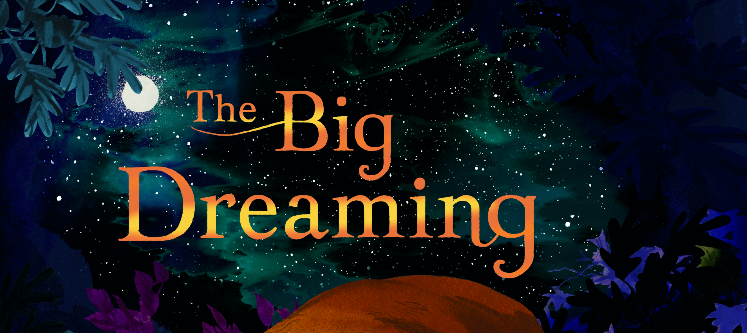 Concerteenies - The Big Dreaming - PREMIERE [SOLD OUT]